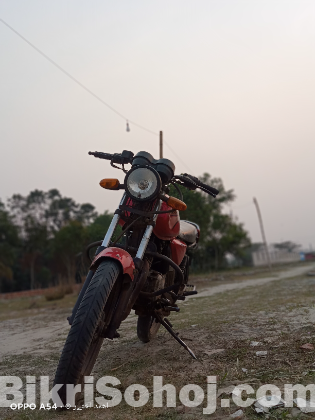 Bajaj boxer 125